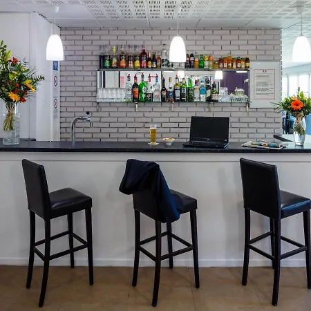 מלון Noemys Valence Nord - Restaurant 3*