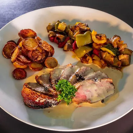 מלון Noemys Valence Nord - Restaurant 3*