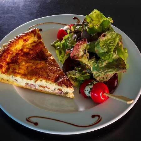 מלון Noemys Valence Nord - Restaurant 3*