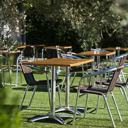 Hotel Noemys Valence Nord - Restaurant 3*