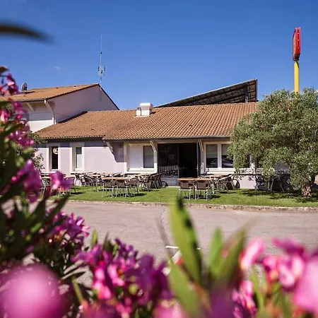 Noemys Valence Nord - Restaurant Hotel 3*