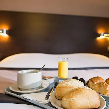 Hotel Noemys Valence Nord - Restaurant 3*