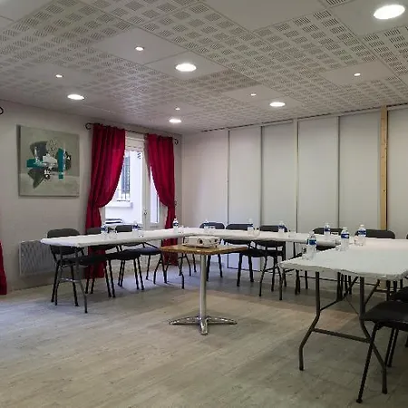 מלון Noemys Valence Nord - Restaurant Bourg-lès-Valence