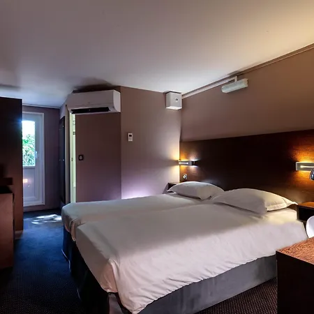 Hotel Noemys Valence Nord - Restaurant 3*