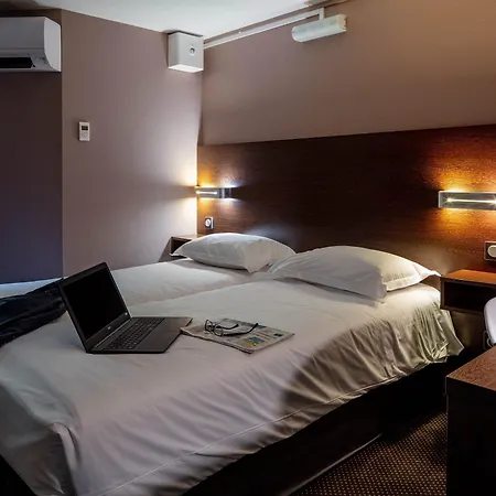 Noemys Valence Nord - Restaurant Hotel