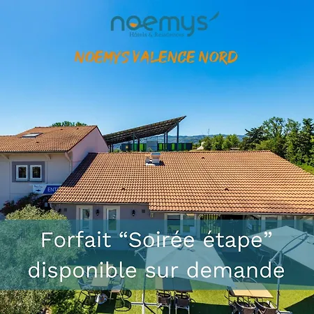 Noemys Valence Nord - Restaurant
