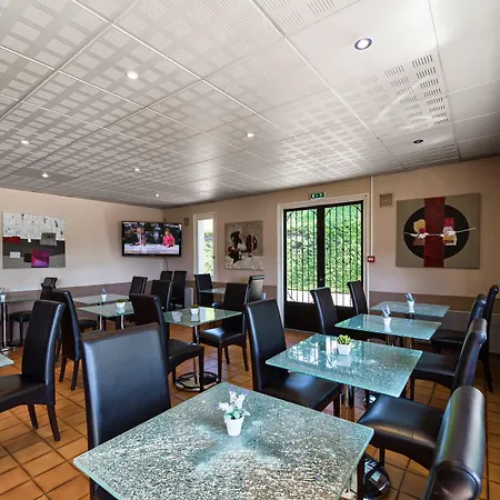Noemys Valence Nord - Restaurant מלון 3*