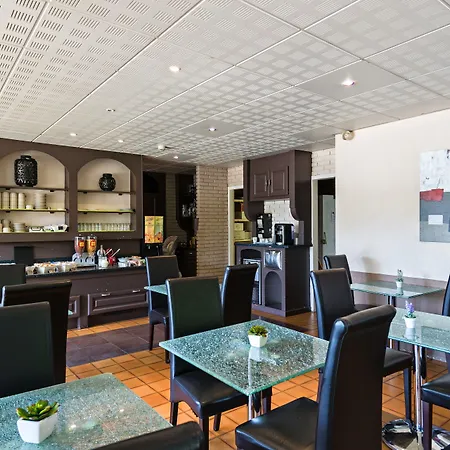 מלון Noemys Valence Nord - Restaurant
