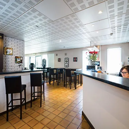 מלון Noemys Valence Nord - Restaurant 3*