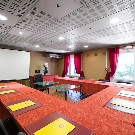 מלון Noemys Valence Nord - Restaurant