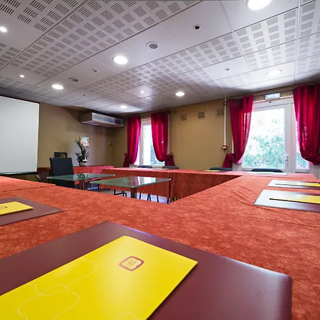 Noemys Valence Nord - Restaurant מלון Bourg-lès-Valence