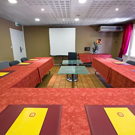 מלון Noemys Valence Nord - Restaurant Bourg-lès-Valence