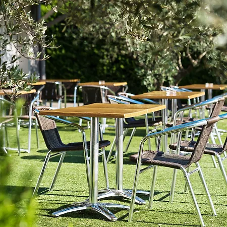 Noemys Valence Nord - Restaurant מלון Bourg-lès-Valence