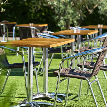 Noemys Valence Nord - Restaurant מלון