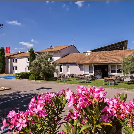 Noemys Valence Nord - Restaurant מלון 3*