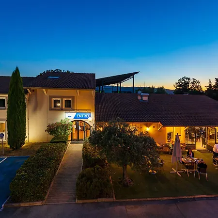 מלון Noemys Valence Nord - Restaurant Bourg-lès-Valence