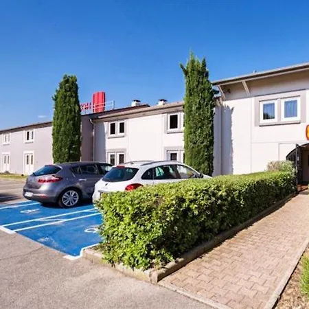 Noemys Valence Nord - Restaurant Hotel 3*