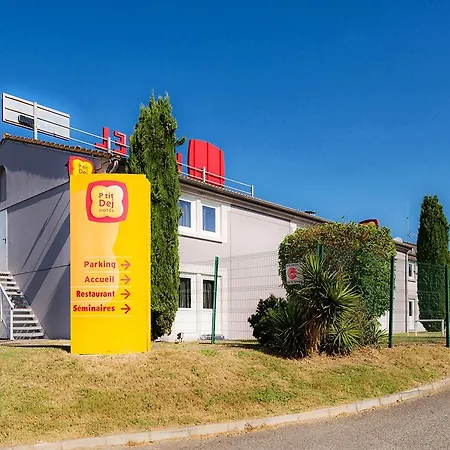 Hotel Noemys Valence Nord - Restaurant Bourg-les-Valence