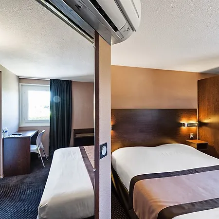 Hotel Noemys Valence Nord - Restaurant 3*
