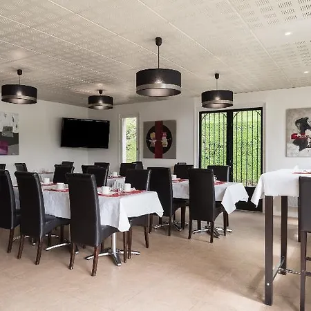 Noemys Valence Nord - Restaurant 3*
