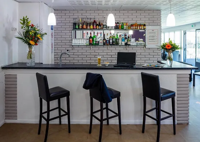 Hotel Noemys Valence Nord - Restaurant 3*