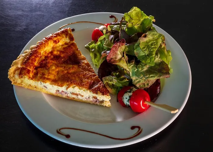 Hotel Noemys Valence Nord - Restaurant 3*