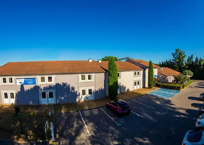 Noemys Valence Nord - Restaurant Hotel