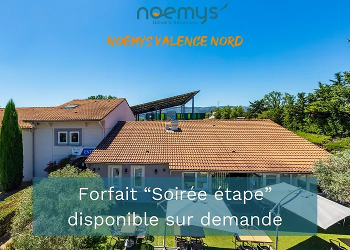 Noemys Valence Nord - Restaurant