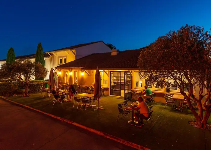 Noemys Valence Nord - Restaurant Hotel