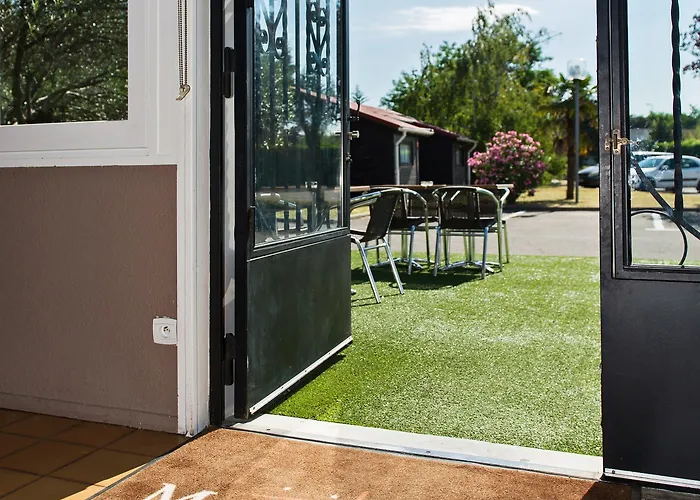 Hotel Noemys Valence Nord - Restaurant 3*