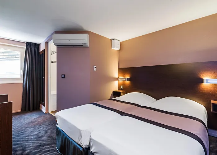 Hotel Noemys Valence Nord - Restaurant Bourg-lès-Valence