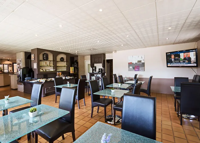 Noemys Valence Nord - Restaurant