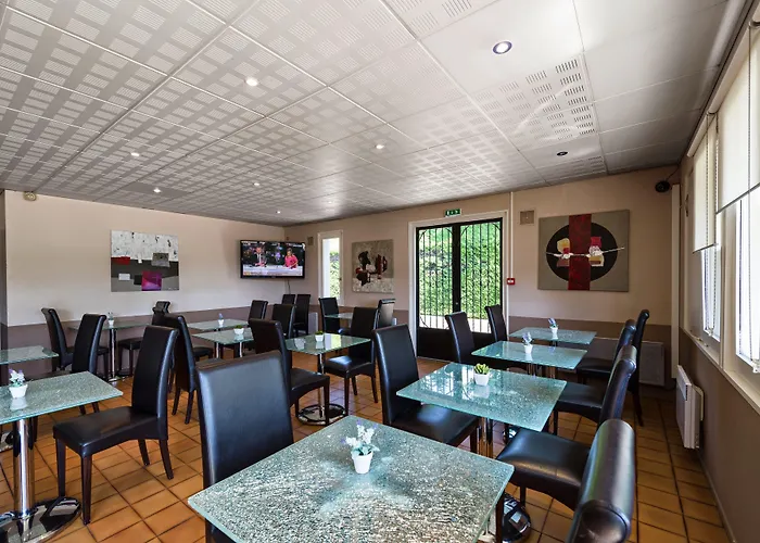 Noemys Valence Nord - Restaurant Hotel 3*