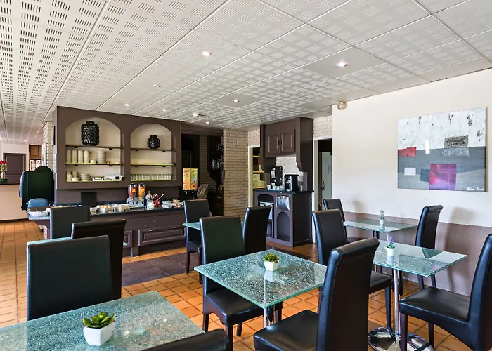 Hotel Noemys Valence Nord - Restaurant