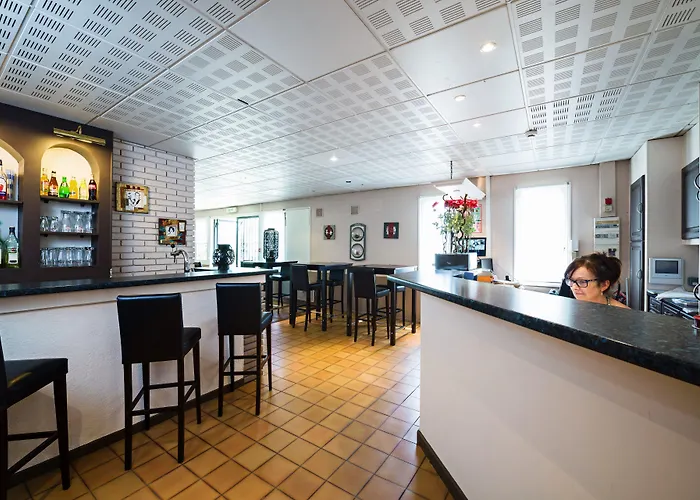 Hotel Noemys Valence Nord - Restaurant 3*