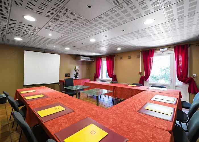 Hotel Noemys Valence Nord - Restaurant