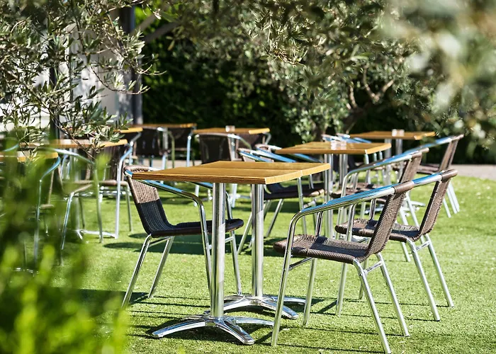 Noemys Valence Nord - Restaurant Hotel Bourg-lès-Valence