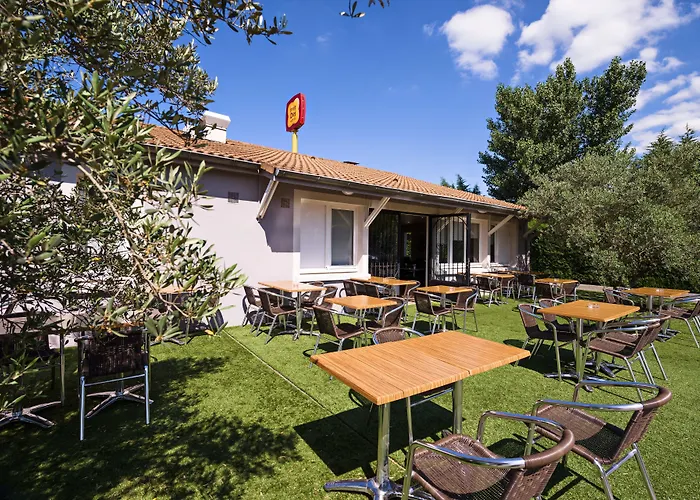 Hotel Noemys Valence Nord - Restaurant 3*