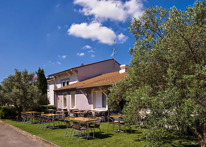 Noemys Valence Nord - Restaurant Hotel Bourg-lès-Valence