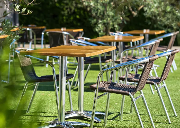 Noemys Valence Nord - Restaurant Hotel