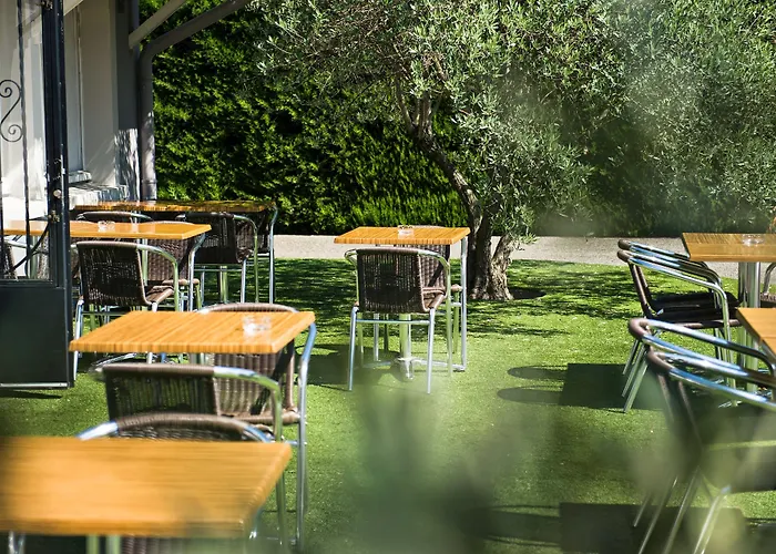 Noemys Valence Nord - Restaurant Hotel