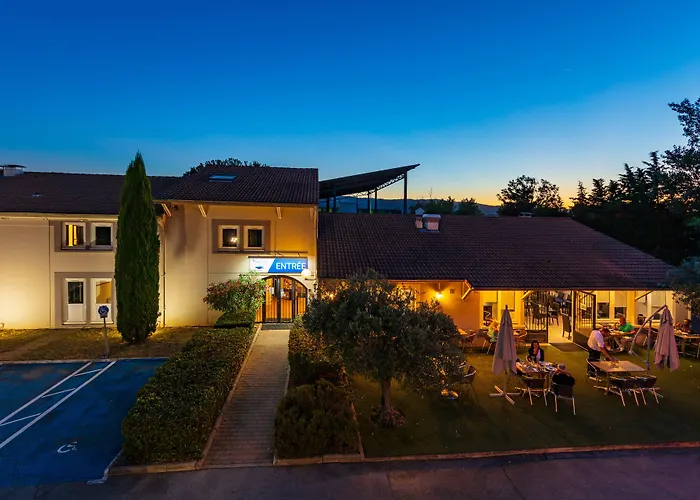 Hotel Noemys Valence Nord - Restaurant Bourg-lès-Valence