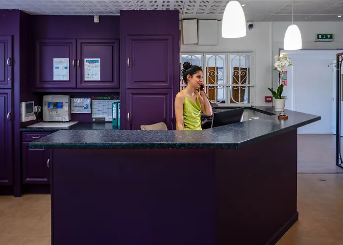 Noemys Valence Nord - Restaurant 3*