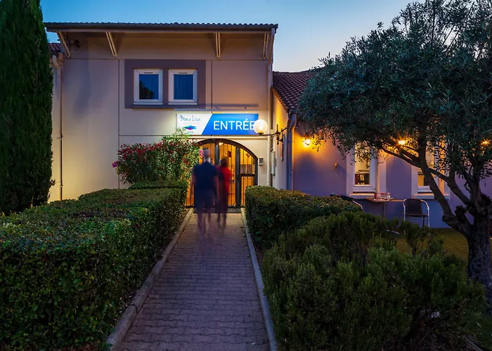 Hotel Noemys Valence Nord - Restaurant Bourg-lès-Valence