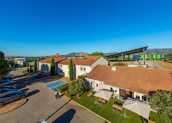 Noemys Valence Nord - Restaurant Hotel Bourg-lès-Valence