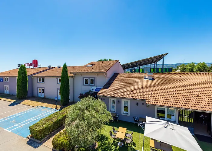 Noemys Valence Nord - Restaurant Hotel 3*