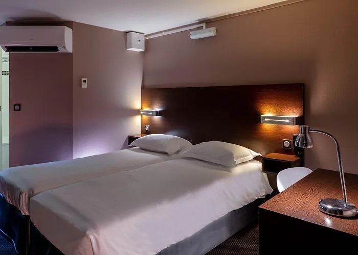 Noemys Valence Nord - Restaurant Hotel Bourg-lès-Valence