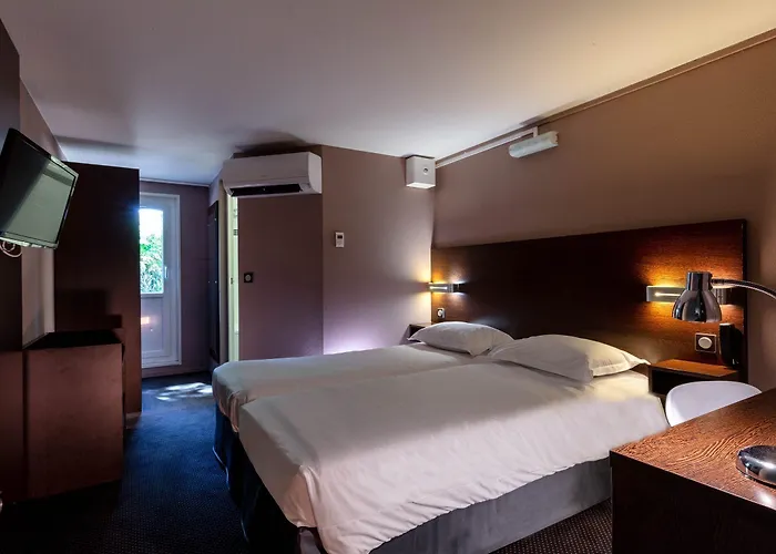 Noemys Valence Nord - Restaurant Hotel Bourg-lès-Valence