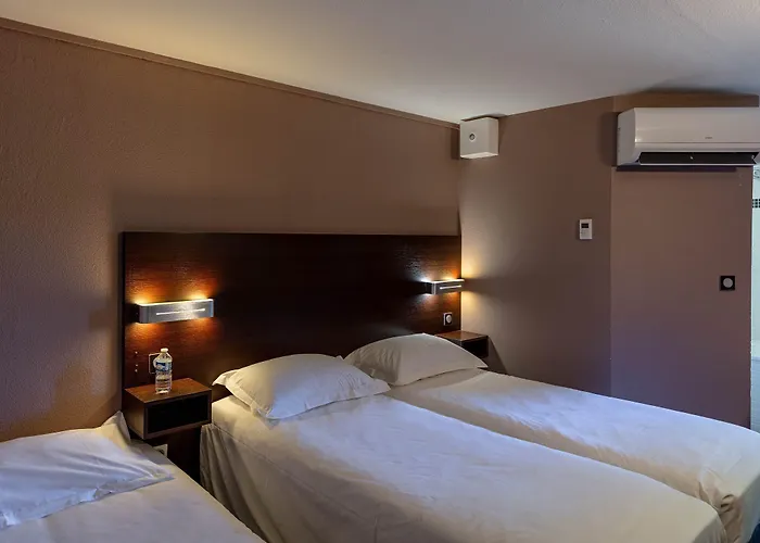 Hotel Noemys Valence Nord - Restaurant 3*