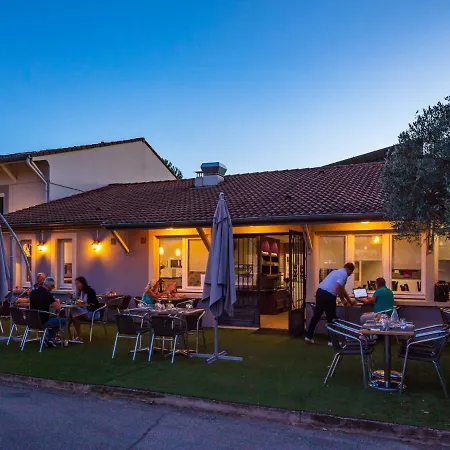 Hotel Noemys Valence Nord - Restaurant Bourg-lès-Valence